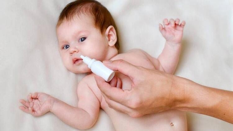 Bebeği gripten korumanın yolları
