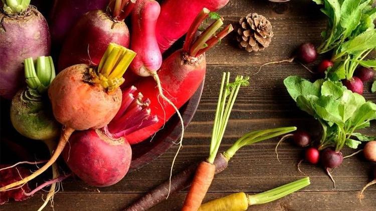 Doğal antibiyotik sebzelerle sağlıklı öğünler!