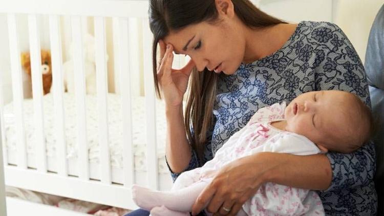 Doğum sonrası depresyonu nedir?
