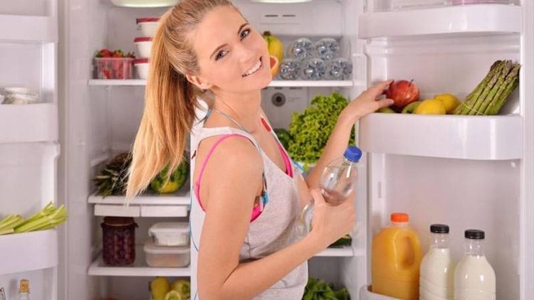 Spor yapanların vazgeçilmezi 10 sağlıklı besin!