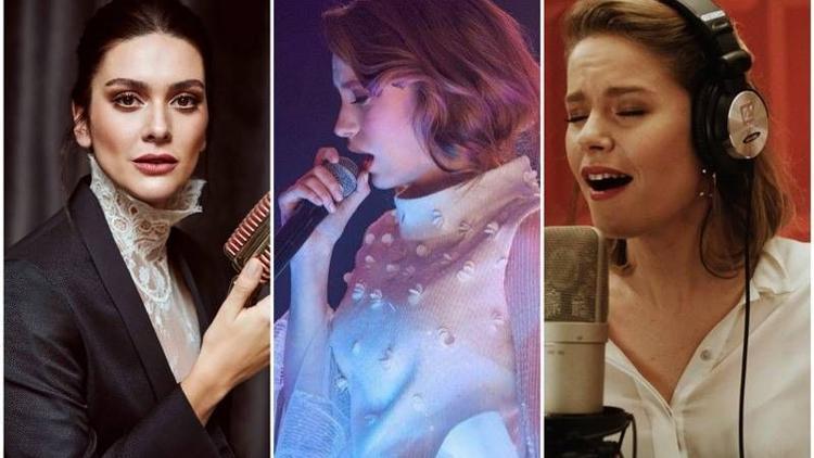 Oyunculukları kadar sesleri de şahane olan 10 ünlü