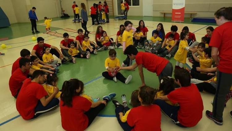 'Minik Sporcular' projesi daha da büyüyor!