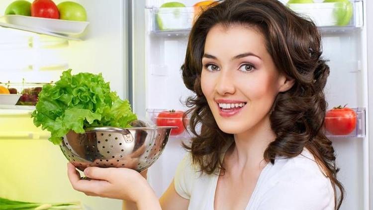 5 süper yaz sebzesi ile fit olma tüyoları