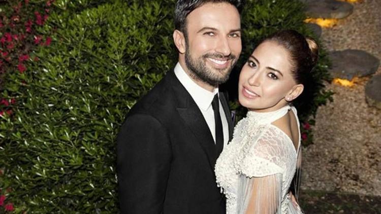 Ünlü popçu Tarkan evlendi!