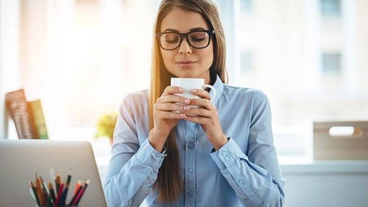 Ofis çalışanları çay ve kahveye dikkat!