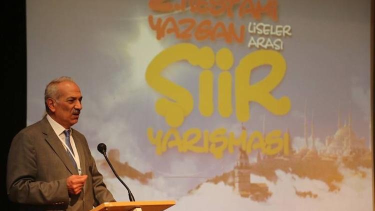 2. Bestami Yazgan Şiir Yarışması ödül töreni yapıldı