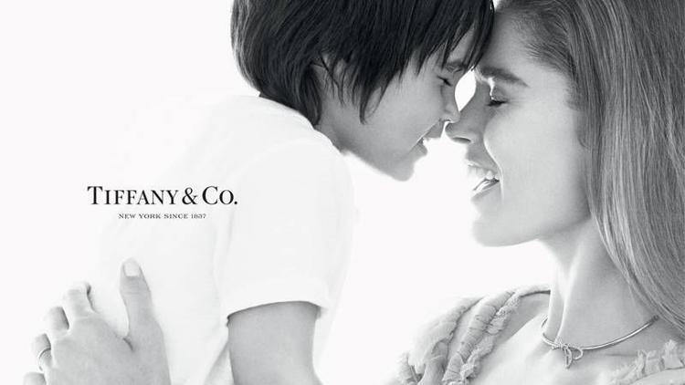 Her anne bir Tiffany anını hak eder