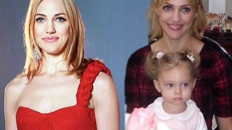 Meryem Uzerli ilk kez kızının yüzünü gösterdi!