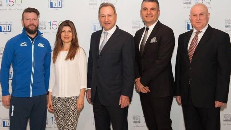Nestle tüm dünyada kuruluşunun 150. yılını kutluyor