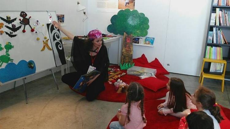 Çocuk Bienali'nde kuklalarla hikayeler anlatılacak