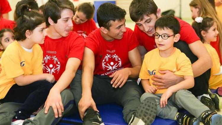 “Minik Sporcular”ın hayatı sporla değişiyor