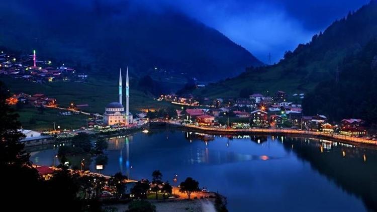 Trabzon ramazan etkinlikleri İpekyolu Fuar Alanı'nda!