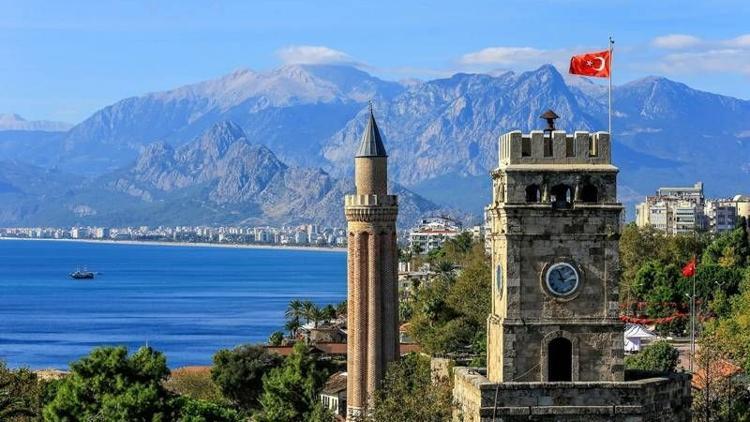 Antalyalılara dolu dolu bir Ramazan