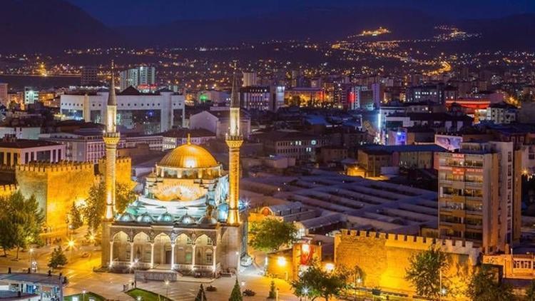 Kayseri’de ramazan coşkusu