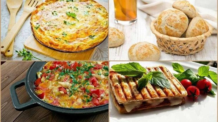 Sahur için nefis ve pratik 10 tarif