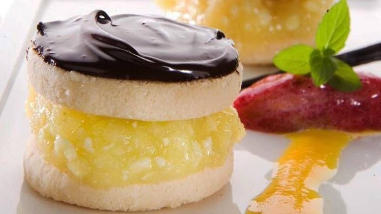 Bayram sofranız için ‘çikolatalı un kurabiyesi’
