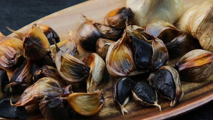 Ramazanda halsizliğin çaresi siyah sarımsakta