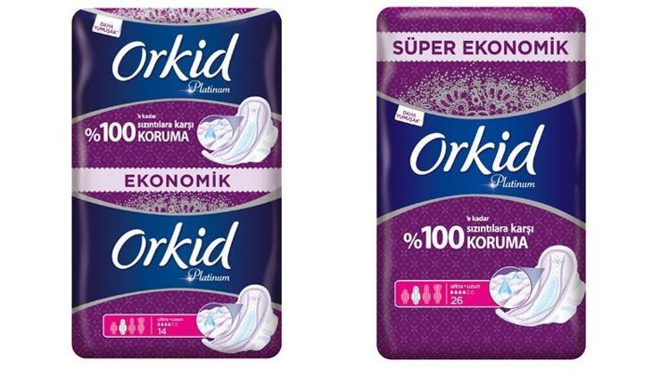 Yeni Orkid Platinum dünyada ilk kez Türkiye’de!