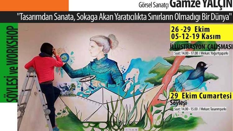 “İnsanlık Yolcusu” Tasarımcılar Kadıköy’de…