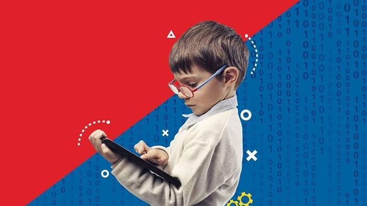 Bilişim Teknolojileri Eğitimi KidzMondo TeknoPark'ta