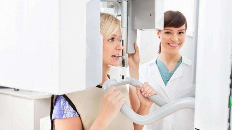 X Ray (Röntgen) cihazı bebeğe zarar verir mi?