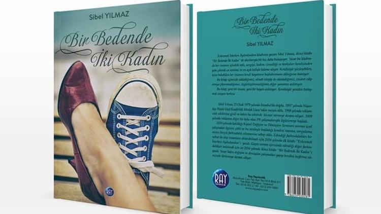 Sibel Yılmaz’ın ikinci kitabı: Bir Bedende İki Kadın