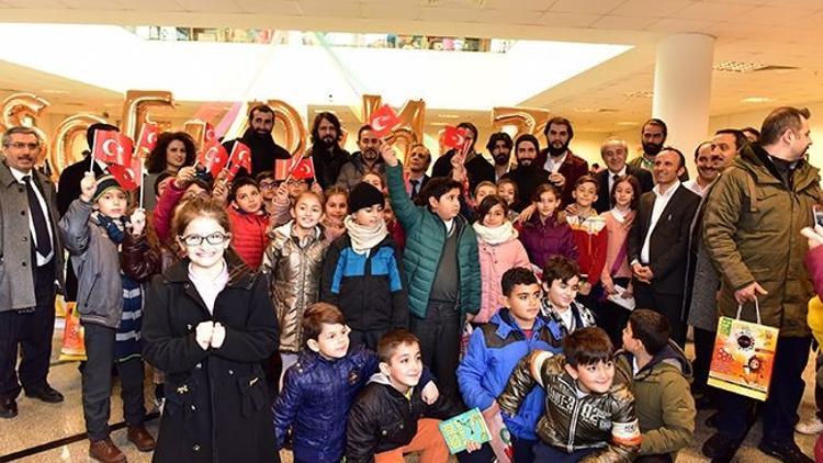 Anadolu yakasının en büyük kitap şenliği başladı