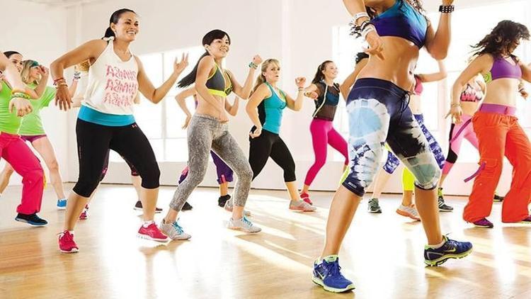 Zumba Festivali düzenleniyor!