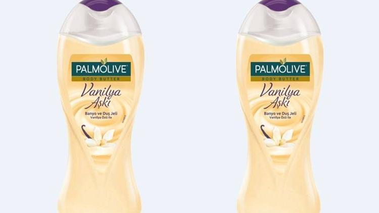 Palmolive Body Butter Vanilya Aşkı ile banyo keyfi