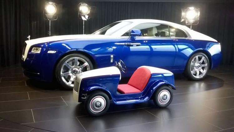 Miniklere büyük sürpriz