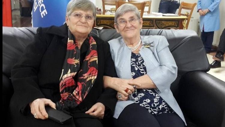 Canan Karatay ikizini görünce şok oldu