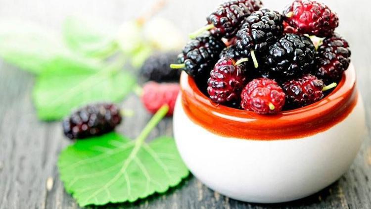 Ramazana özel dut tatlısıyla tatlı krizlerini geçirin