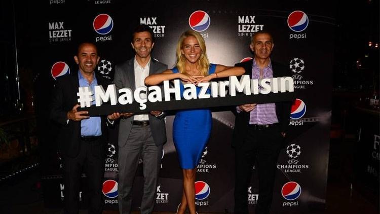 Maça hazır mısın?