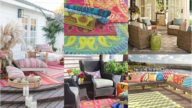 2017'nin bahçe dekorasyonu trendleri nelerdir?