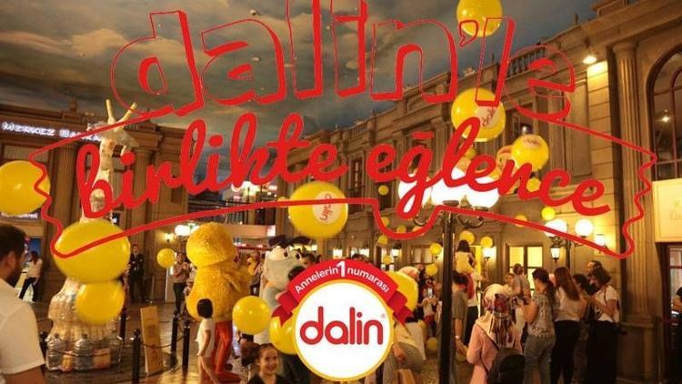 Çevre Haftası’nda Dalin şişeleri oyuncaklara dönüştü
