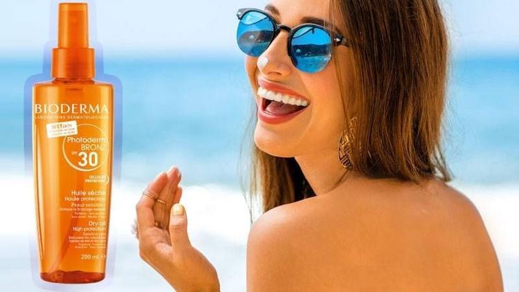 Sağlıklı bronzluk artık mümkün