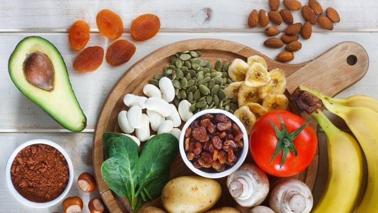 Potasyumun azı da çoğu da zarar!