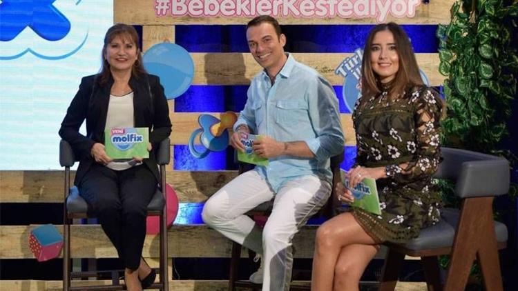 Molfix bebekleri keşfe davet ediyor!