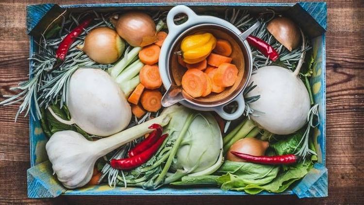 Veganlar için sağlıklı 7 beslenme önerisi