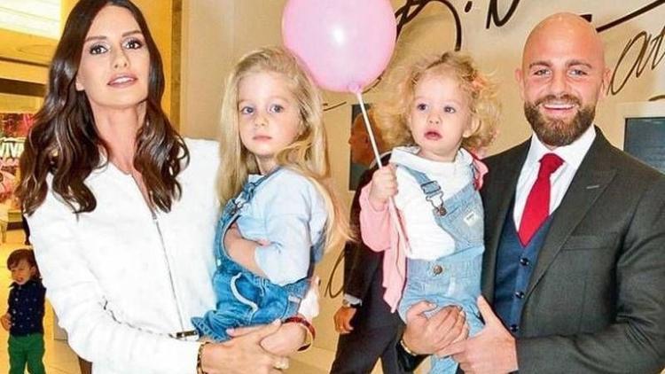 Yasemin Özilhan ve eşi domuz gribine yakalandı