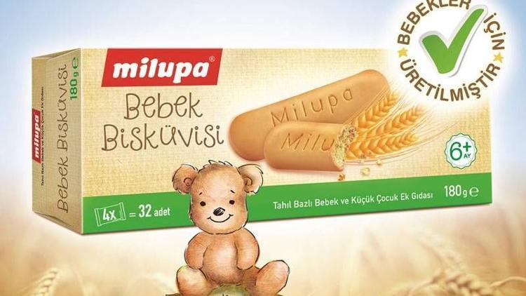 Milupa’dan bebekleriniz için yepyeni bir ara öğün