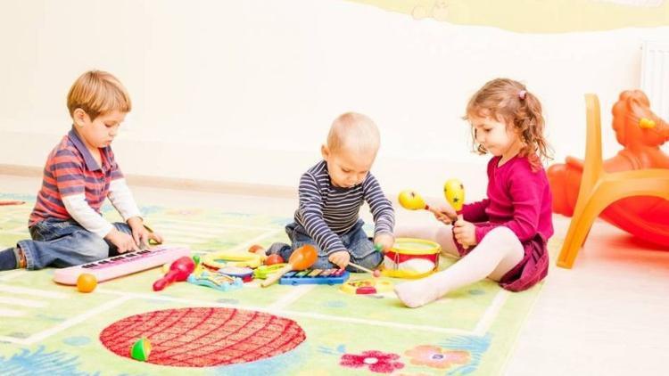 Çocuk gelişiminde oyun faktörü