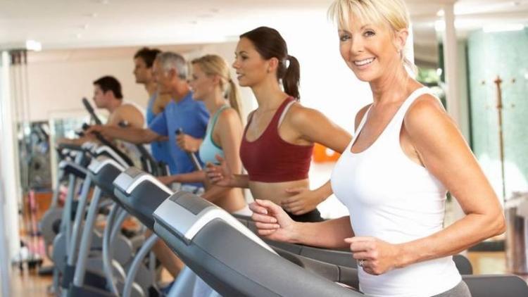 Spor salonları enfeksiyon riski taşıyor