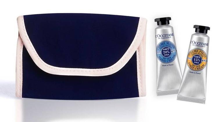 L’Occitane ile 3 adımda el bakımı
