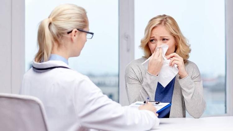 Sinüzit nedir? Sinüzit belirtileri, sinüzit tedavisi