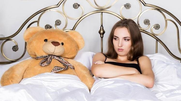 Sevgililer Gününde kadınlar peluş ayı istemiyor