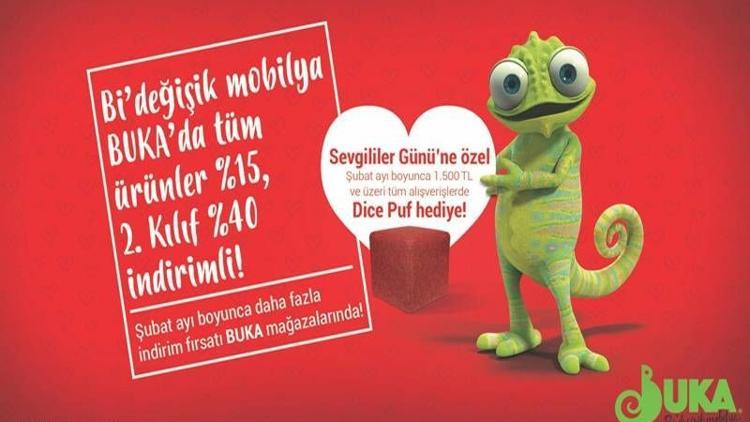 Buka Sofa “aşk”a geldi