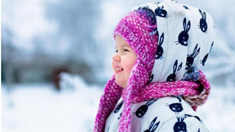 Çocuğunuzla sizi Winter Dream'e gönderiyoruz!