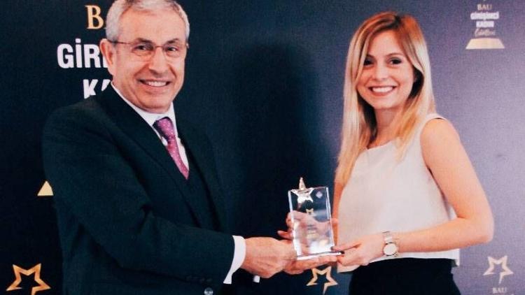 2018 Kadın Girişimcileri Ödülleri sahiplerini buldu