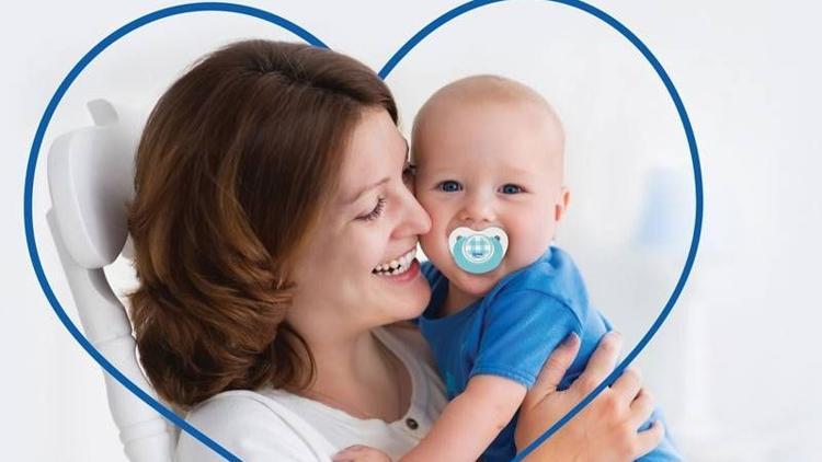Wee Baby ateş ölçer ile bebeğiniz güvende